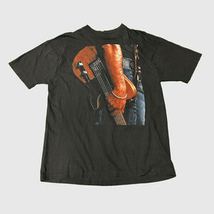 Vintage Bruce Springsteen 1992-93 World Tour Graphic T-shirt Size XL